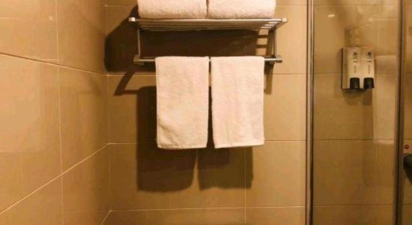 Greentree Inn Suzhou Industrial Zone Yangcheng Lake Weiting Mong Kok Express Hotel Екстериор снимка