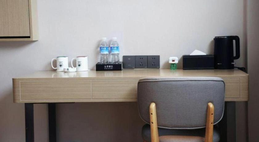 Greentree Inn Suzhou Industrial Zone Yangcheng Lake Weiting Mong Kok Express Hotel Екстериор снимка